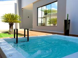 Studio Aeroporto, hotel a Teresina