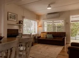 Paddys Shack - the bush spa!