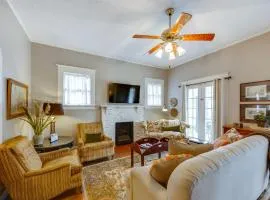 Hickory Hill House Less Than 1 Mi to Downtown Texarkana!