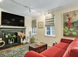 Courtyard Off Madison Square