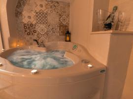 Suite Pietra Bianca - Relax & SPA, ξενοδοχείο στη Μαρτίνα Φράνκα