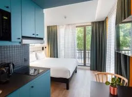 Aparthotel Adagio Access Rouen Centre Cathédrale