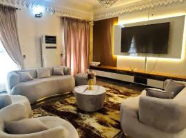 Sunabi Hotels and Apartments, hotel v destinaci Abudža