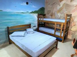 Guaraú Surf House Chalés