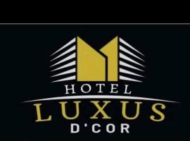 Hotel luxus d cor, ξενοδοχείο σε Porto Ferreira