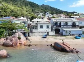 Recanto pé na areia