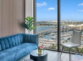 Miami City Lights 2BR 2BA