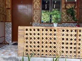 Casas de Ruumar Bed and Breakfast-Bar-Two rooms for family available