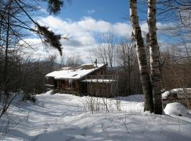 Bill's Place In Vermont, hotel v destinaci Mount Holly