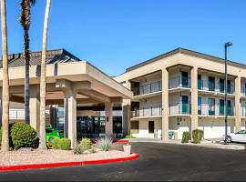 Stay7 studios Hotel Phoenix Metro, khách sạn ở Phoenix