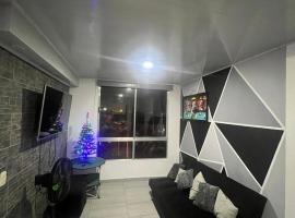 Apartamento Vacacional con Piscina, hotel a Ibagué