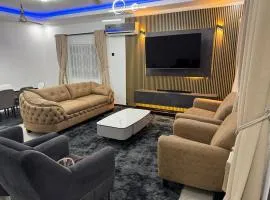 Chic Home with Spacious Courtyard & Cozy Interior