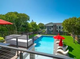 Arza Modern Escape - Stylish 1BR Apt Pool ad Gym