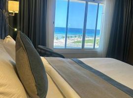نورس الشمال للشقق المخدومة املج, hotel em Umm Lajj