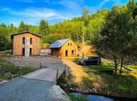 U Zlaté Kačenky, wellness chalet