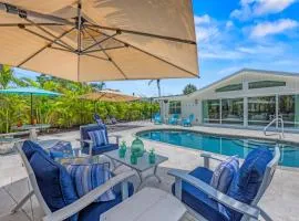 Beach Palm Villa - 5533