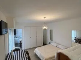 Depto 1 ambiente frente al mar y céntrico