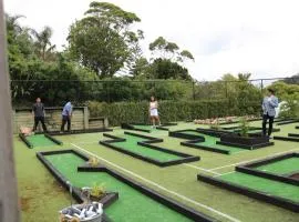 Serene One Bedroom Seaview Chalet