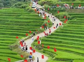 Homestay anh Khánh, отель в городе Lũng Tiềm