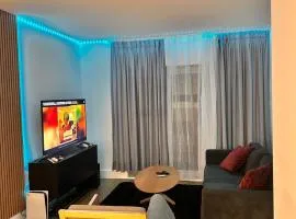 Birmingham 2-Bedroom Garden Stay Perfect for Couples,Workers & Families