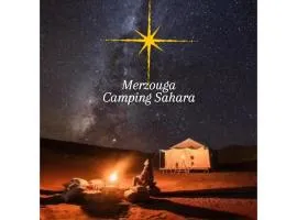 Merzouga Camping Sahara