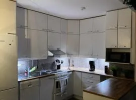 Cozy Apartment with Sauna Free WI-FI & Parking
