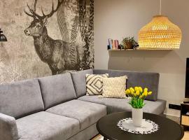 REST4U APARTAMENTY z SAUNAMI