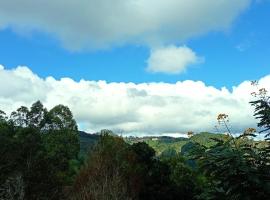 NETHSARA cottage, hotel i Ella