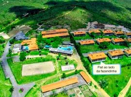 Flat Monte Castelo Gravatá 2 Quartos Condomio Ao lado da Fazendinha