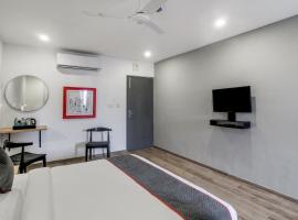 Super Townhouse RCC Majestic 397 LB Nagar, hotel di Hyderabad