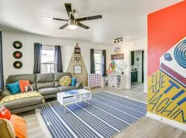 Time Machine Games Galore in Lubbock Home By TTU!