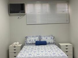 Suítes nas proximidades HB, HCM e Famerp, hotel v destinaci São José do Rio Preto