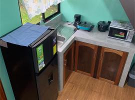 Cinnamon Lodge, hotel in Upala