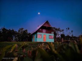 Cinnamon Lodge、Upalaのホテル