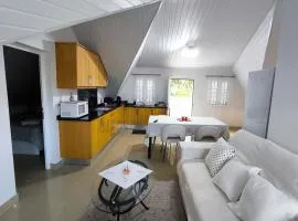 Banda Além Apartment by Mth