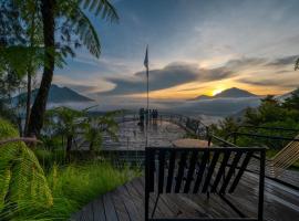 Black Lava Camp Kintamani, hotel v destinaci Kintamani