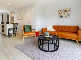 Polished Urban Stay Near Christchurch's Best Spots