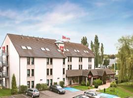 ibis Strasbourg Sud La Vigie, Ibis hotel in Ostwald