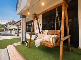 Gathering Rinting Masai Semi-D 6BR 20 Pax Game, ξενοδοχείο σε Masai