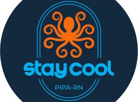 Stay Cool Pipa, hotel em Pipa