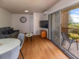 Anchorage 33, hotel in Tuncurry