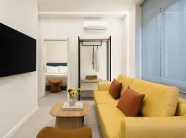 Downtown Deluxe Apartment on Tsimiski - By Nuvia Domus