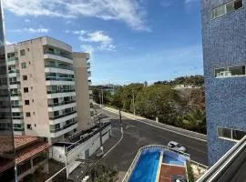 Apartamento com vista da Baía do Pontal