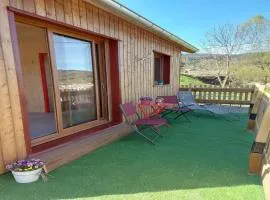 Chalet in St Maurice near Ballon d'Alsace