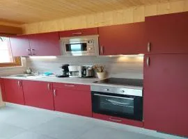 Chalet in St Maurice near Ballon d'Alsace