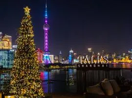 Banyantree Shanghai On the Bund - Tales rooftop bar boasts a jaw-dropping panoramic vista