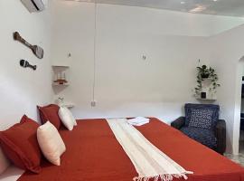 Suite Canoa Azul 2, hotel em Aracati