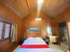 villa krisna, ξενοδοχείο σε Uluwatu