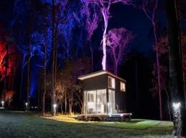 Hidden Camp's Loft House by Tiny Away