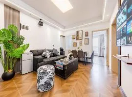 Annie Apart ment 2602-only 150 meters from Metro Line 2 Exit of Chuanxingulou